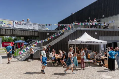Makerhub Stadtwirtschaft